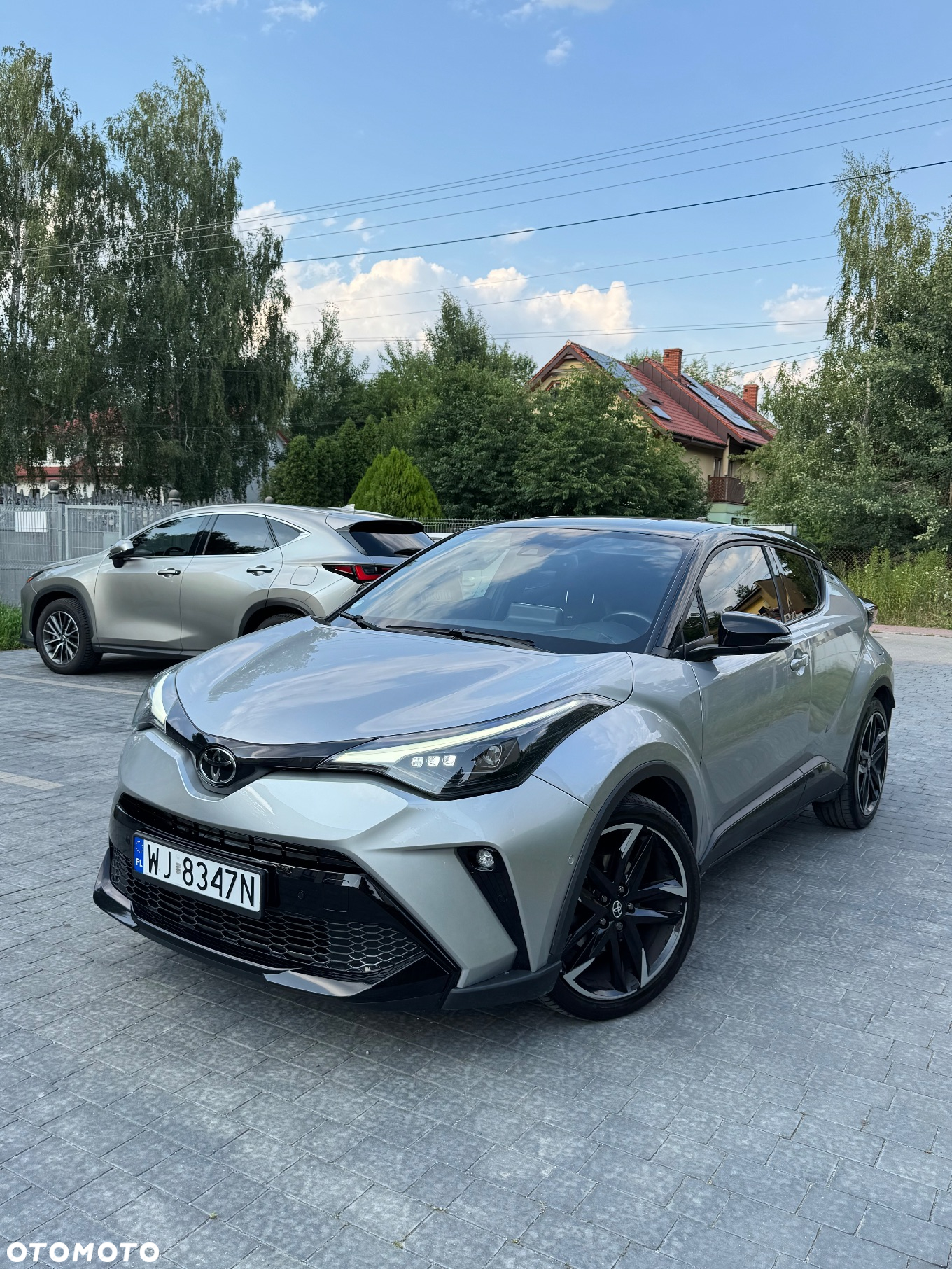 Toyota C-HR 2.0 Hybrid GR Sport - 5