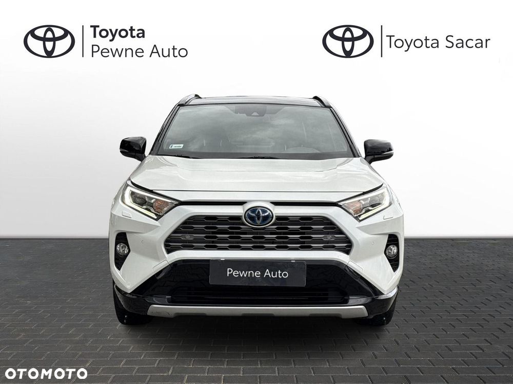 Toyota RAV4 2.5 Hybrid Selection 4x4 - 8