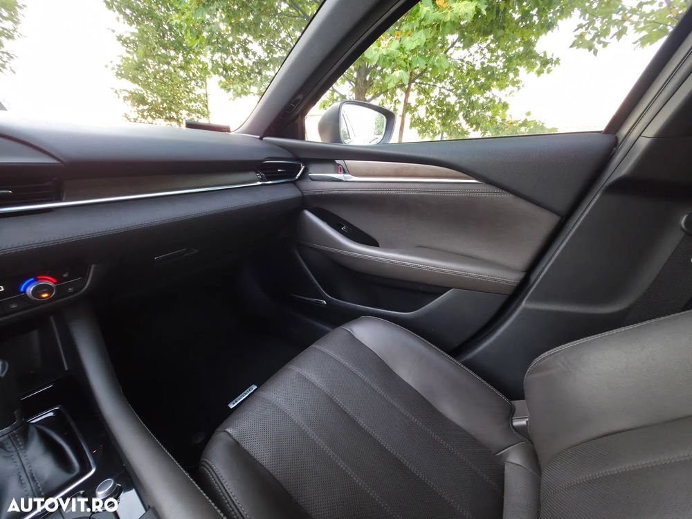 Mazda 6 SKYACTIV-G 194 Drive Takumi - 11