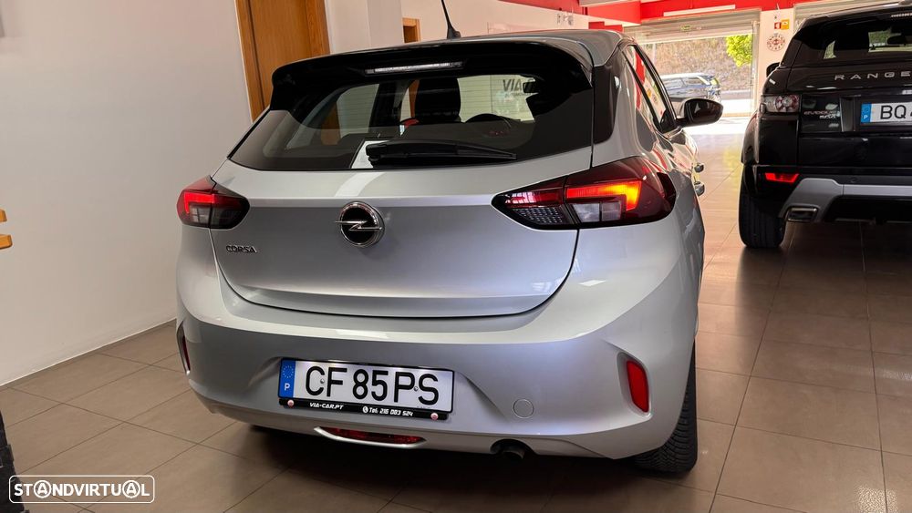 Opel Corsa 1.2 T Edition Aut. - 3