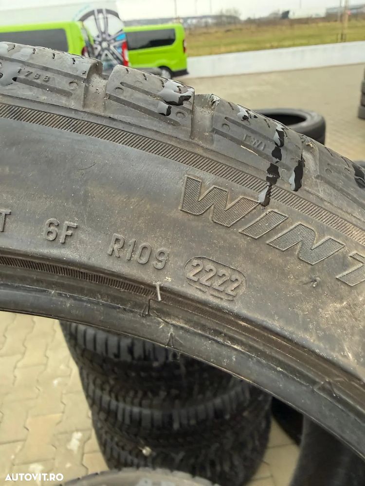 285 35 R20 IARNA PIRELLI - 5