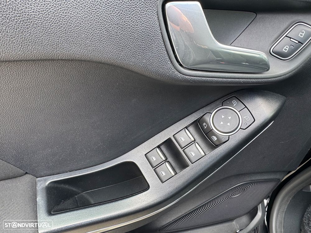 Ford Fiesta 1.0 EcoBoost Active+ - 8