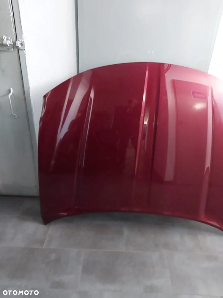 Dodge charger 2022r maska - 5