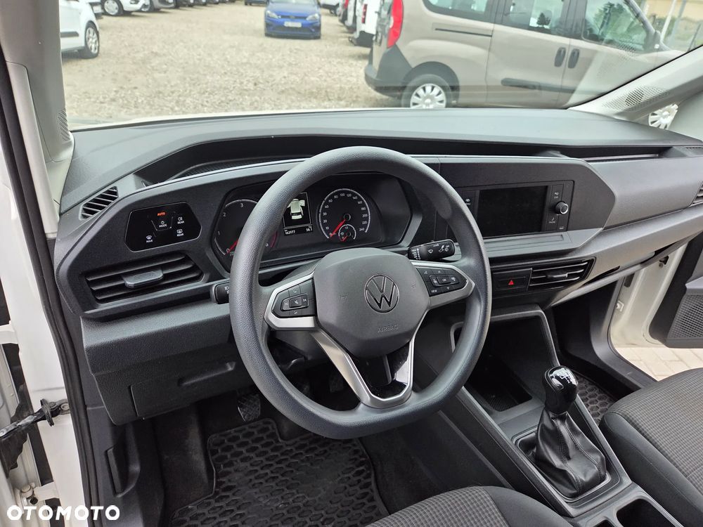 Volkswagen Caddy 2.0 TDI - 14