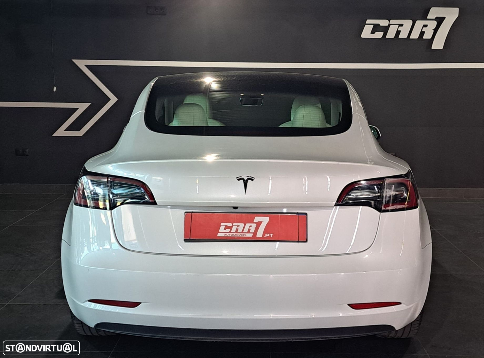 Tesla Model 3 Long-Range Dual Motor AWD - 5