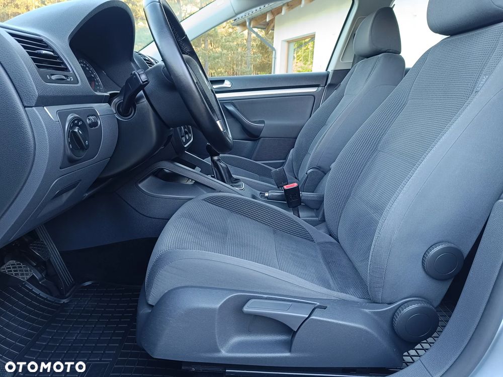 Volkswagen Golf 1.9 TDI Comfortline - 11