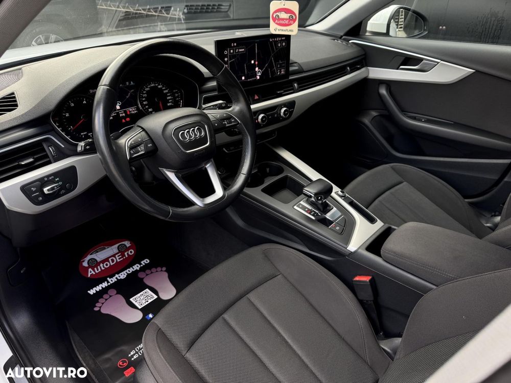 Audi A4 - 5