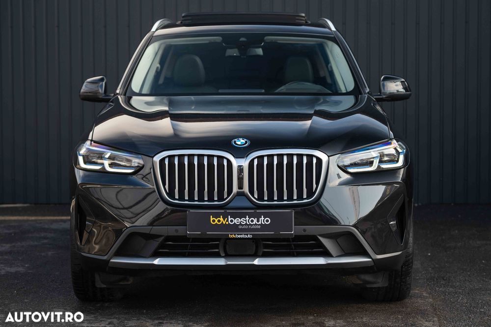 BMW X3 xDrive30e Aut. xLine - 2