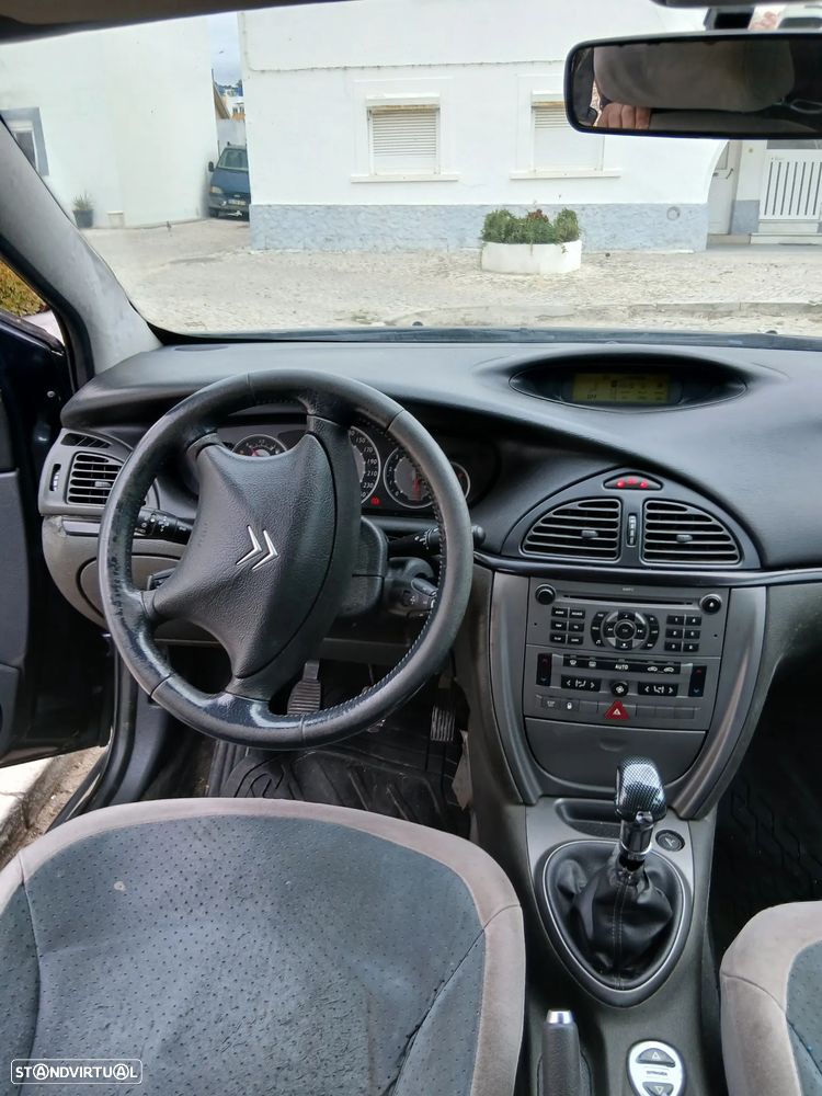 Citroën C5 Tourer - 1