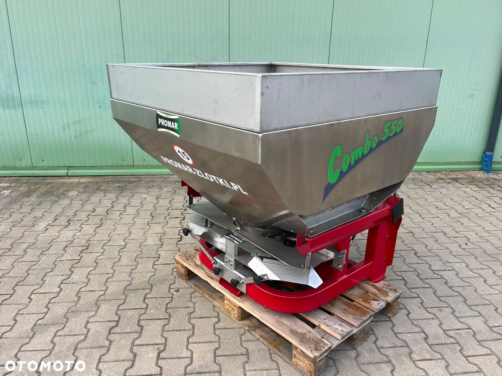 Promar Combo 550 - 6