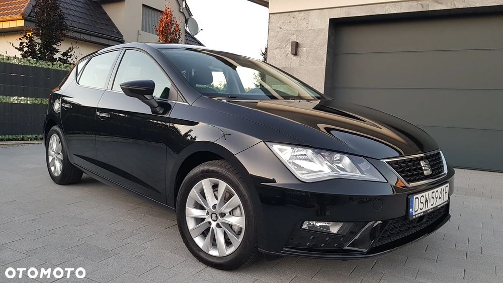 Seat Leon 1.6 TDI Style S&S - 31