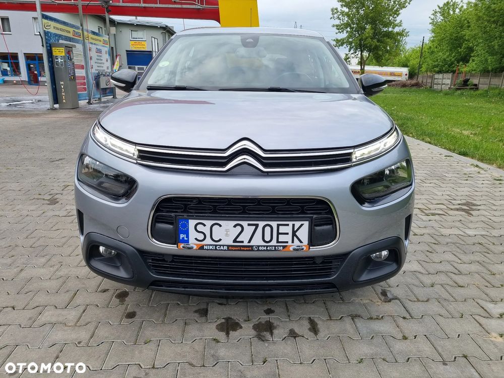 Citroën C4 Cactus 1.6 Blue HDi Shine Edition - 15