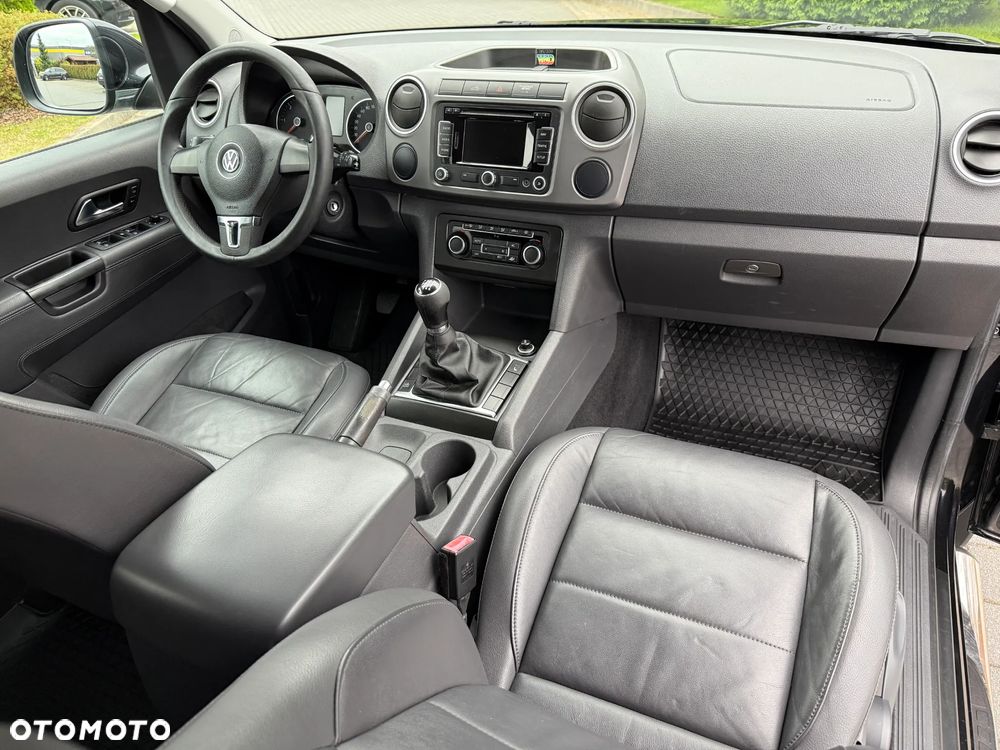 Volkswagen Amarok 2.0 BiTDI 4MOTION Highline - 21