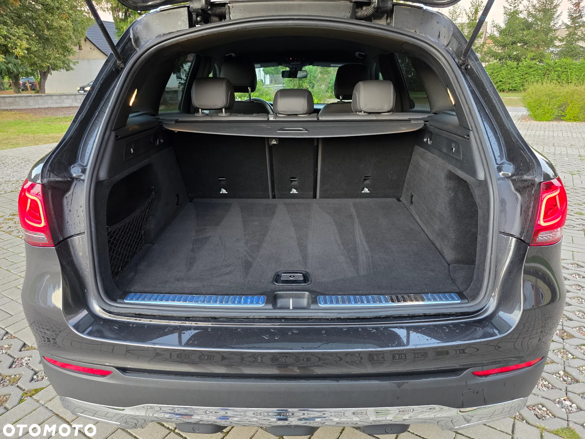 Mercedes-Benz GLC 300 4Matic 9G-TRONIC - 25