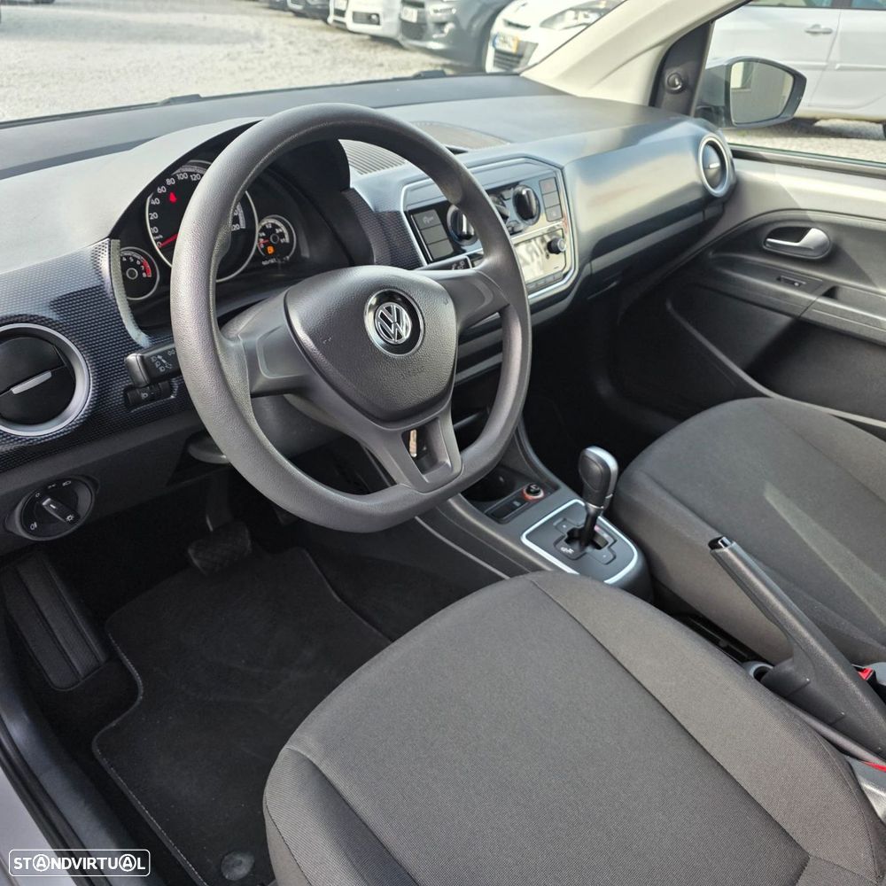 VW Up! - 5