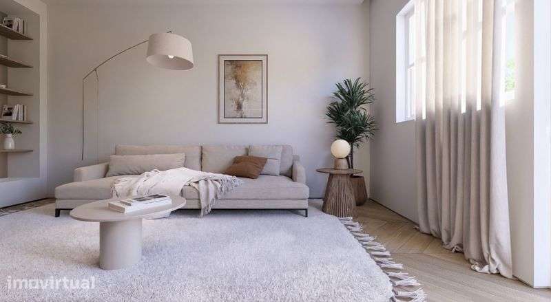 Apartamento T1 Lisboa / Princepe Real - Grande imagem: 4/12