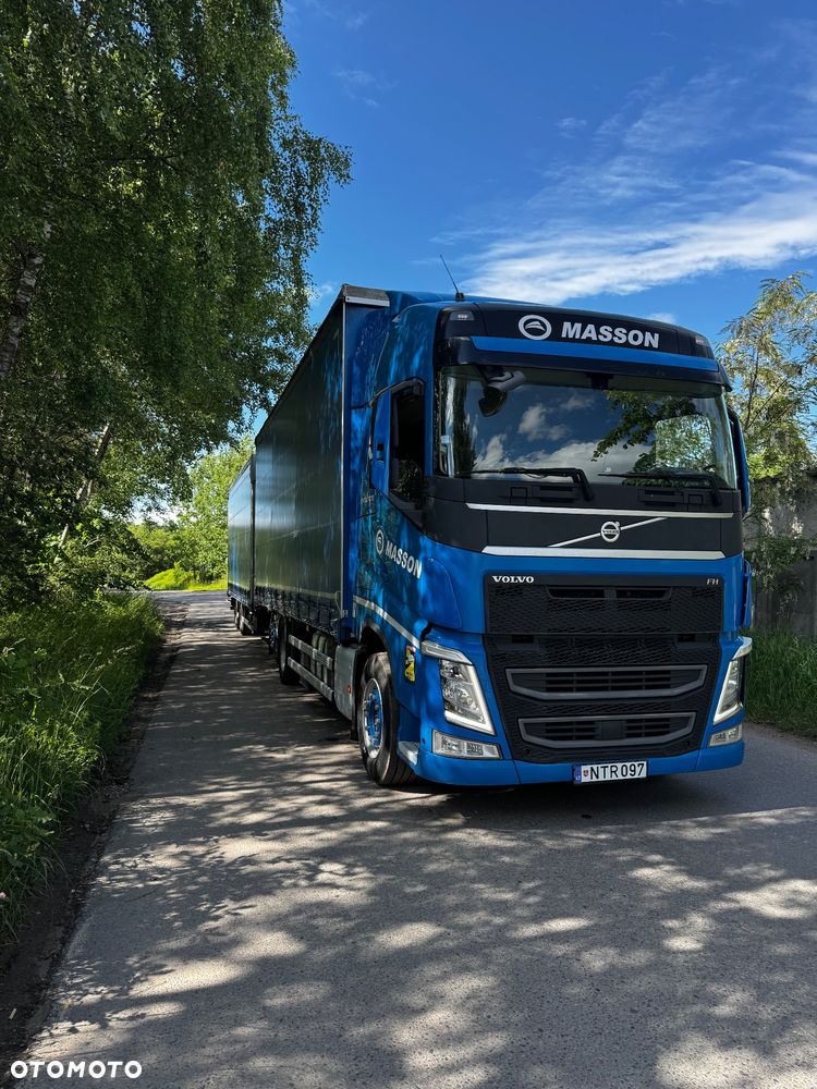 Volvo FH - 1