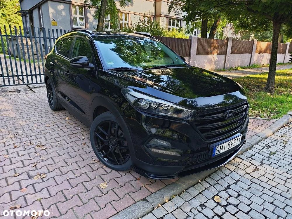 Hyundai Tucson 1.6 Turbo 2WD Advantage - 9