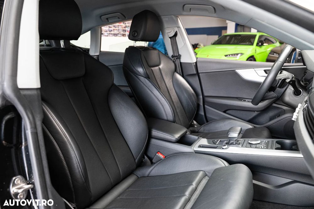 Audi A5 ack 40 TDI S tronic advanced - 32