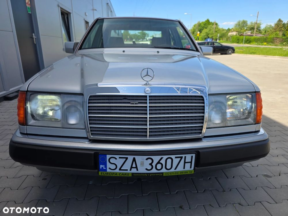 Mercedes-Benz W124 (1984-1993) - 8