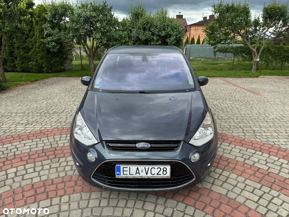 Ford S-Max 1.6 EcoBoost Start Stopp System Trend - 12