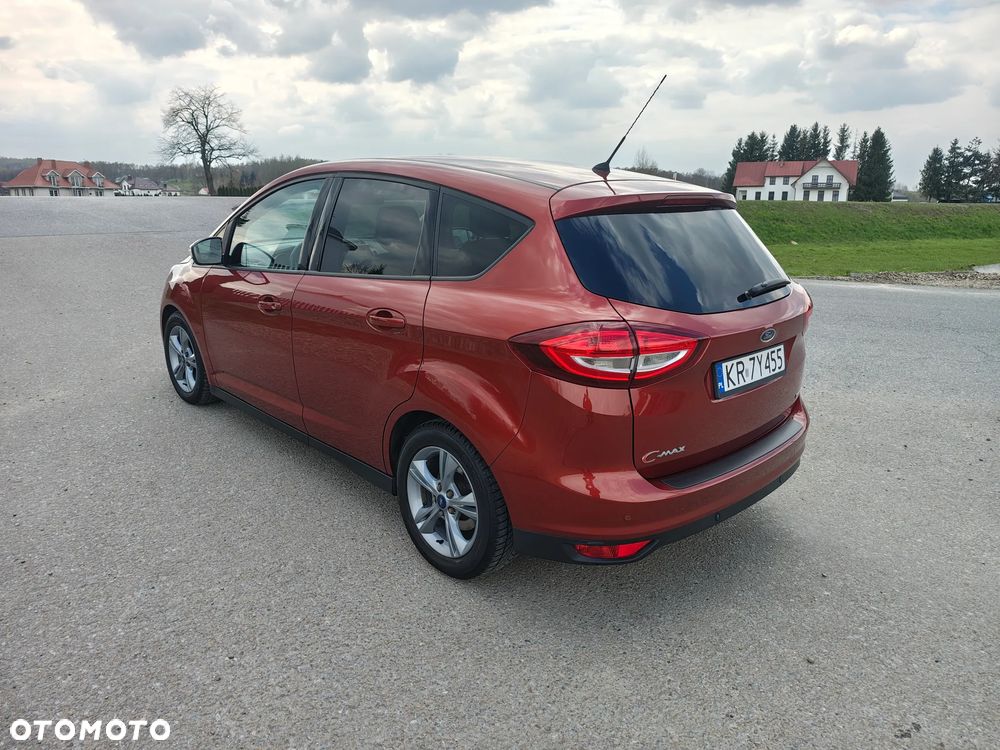 Ford C-MAX 1.5 EcoBoost Titanium ASS - 13