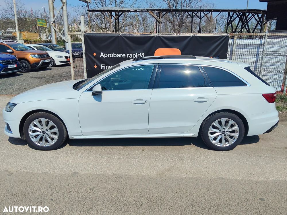 Audi A4 35 TDI S tronic - 7