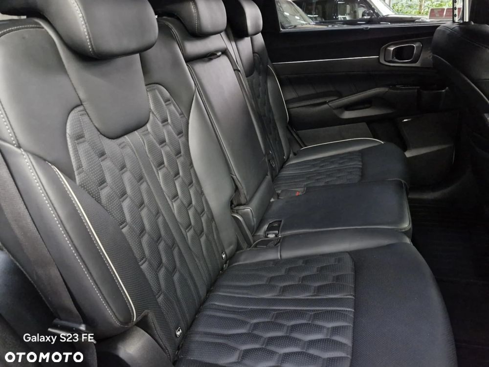 Kia Sorento 1.6 T-GDI HEV Prestige Line 4WD 7os - 20