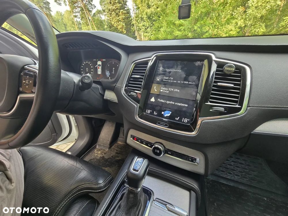 Volvo XC 90 D5 AWD Inscription - 7