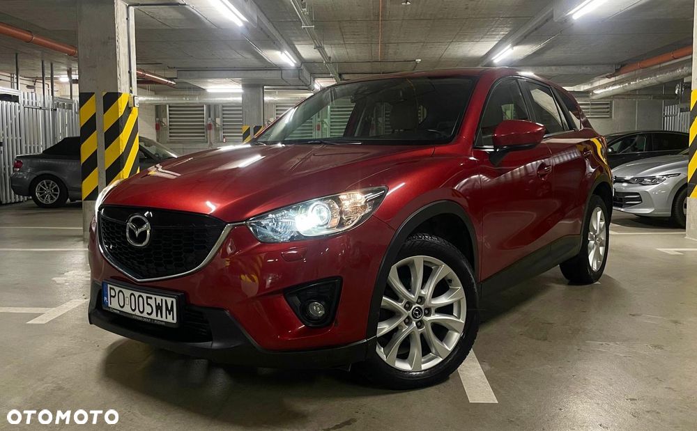 Mazda CX-5 - 1