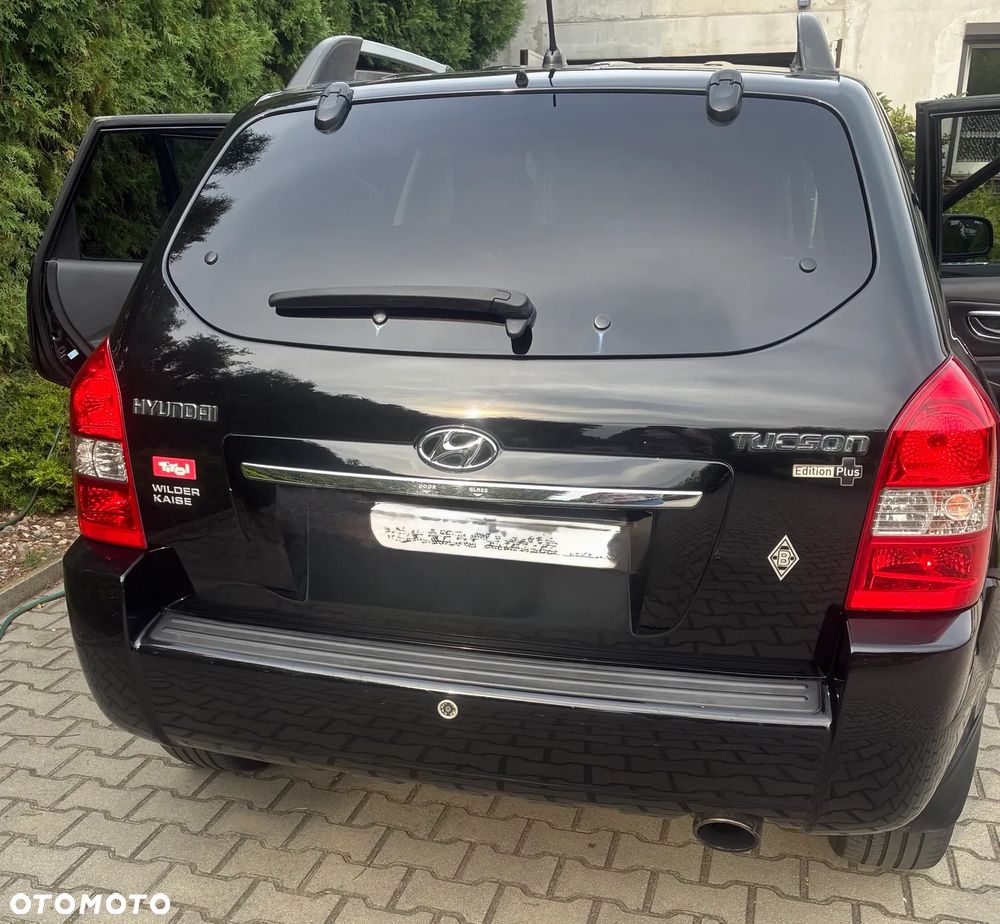Hyundai Tucson 2.0 2WD Edition Plus - 2