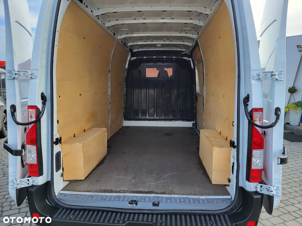 Renault MASTER 2.3 DCI- L3 H2-KLIMA-ŁADNY - 18