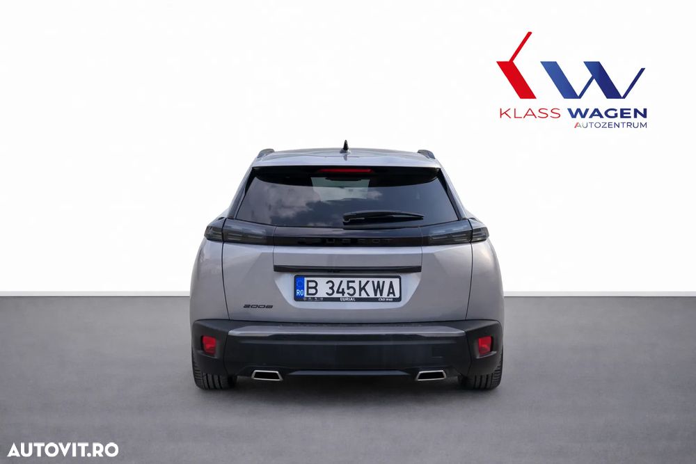Peugeot 2008 1.2 L PureTech STT EAT8 Allure - 5