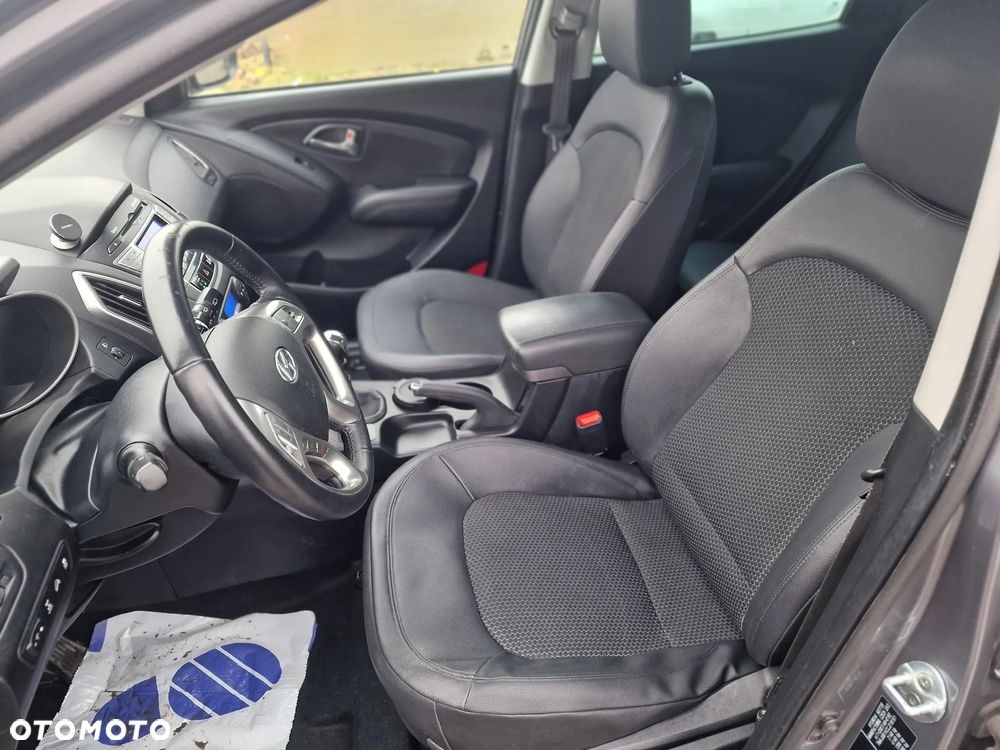Hyundai ix35 2.0 CRDi 4WD Premium - 19