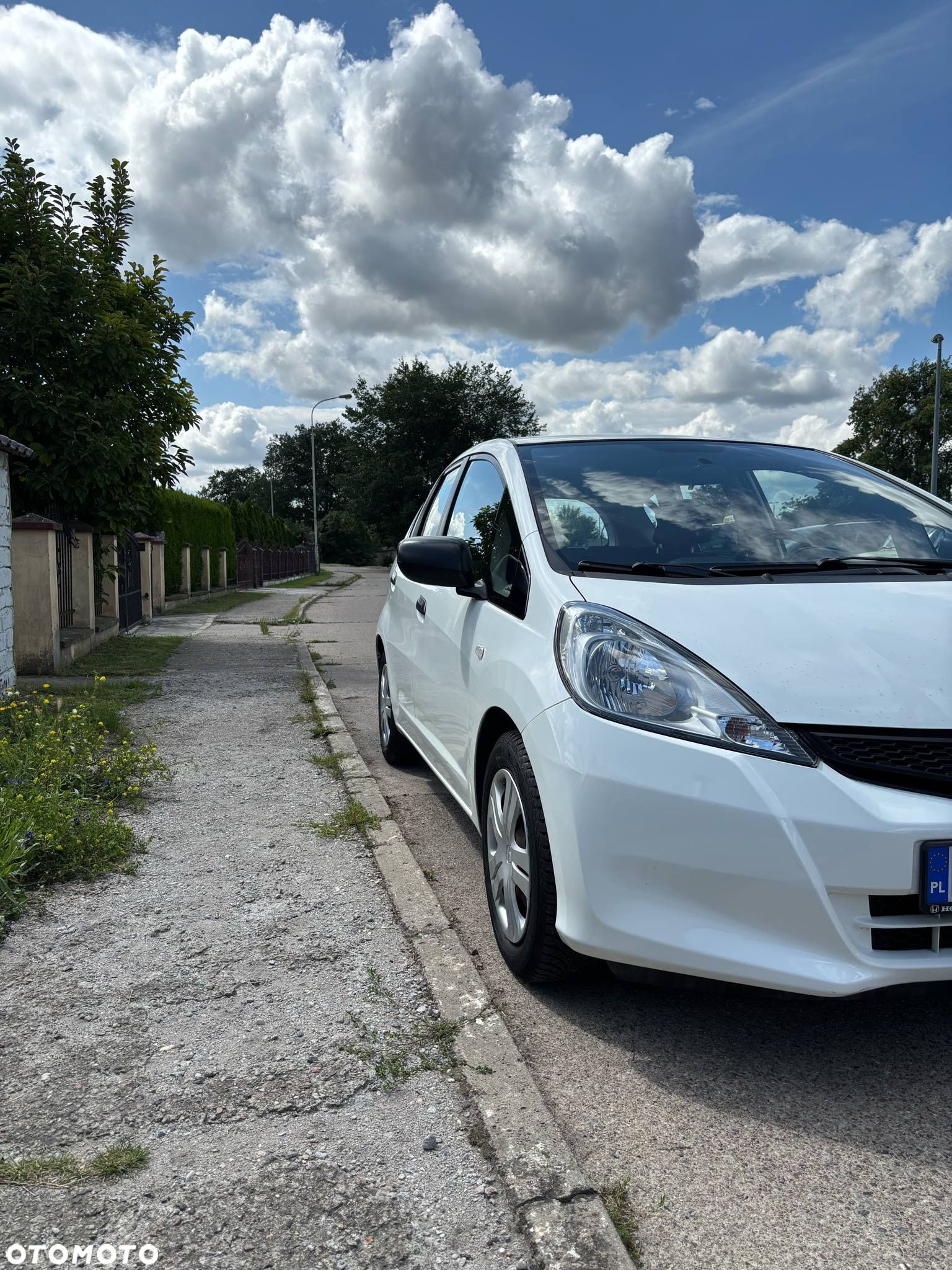 Honda Jazz 1.2 Base - 1