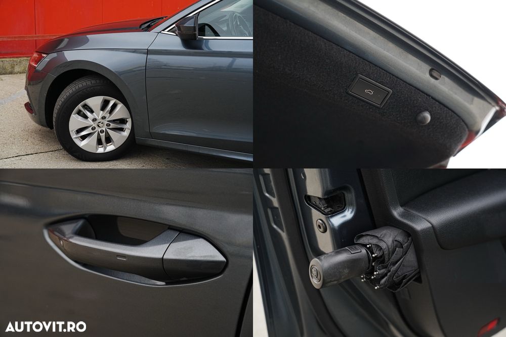 Skoda Octavia Combi 1.0 TSI Style - 4