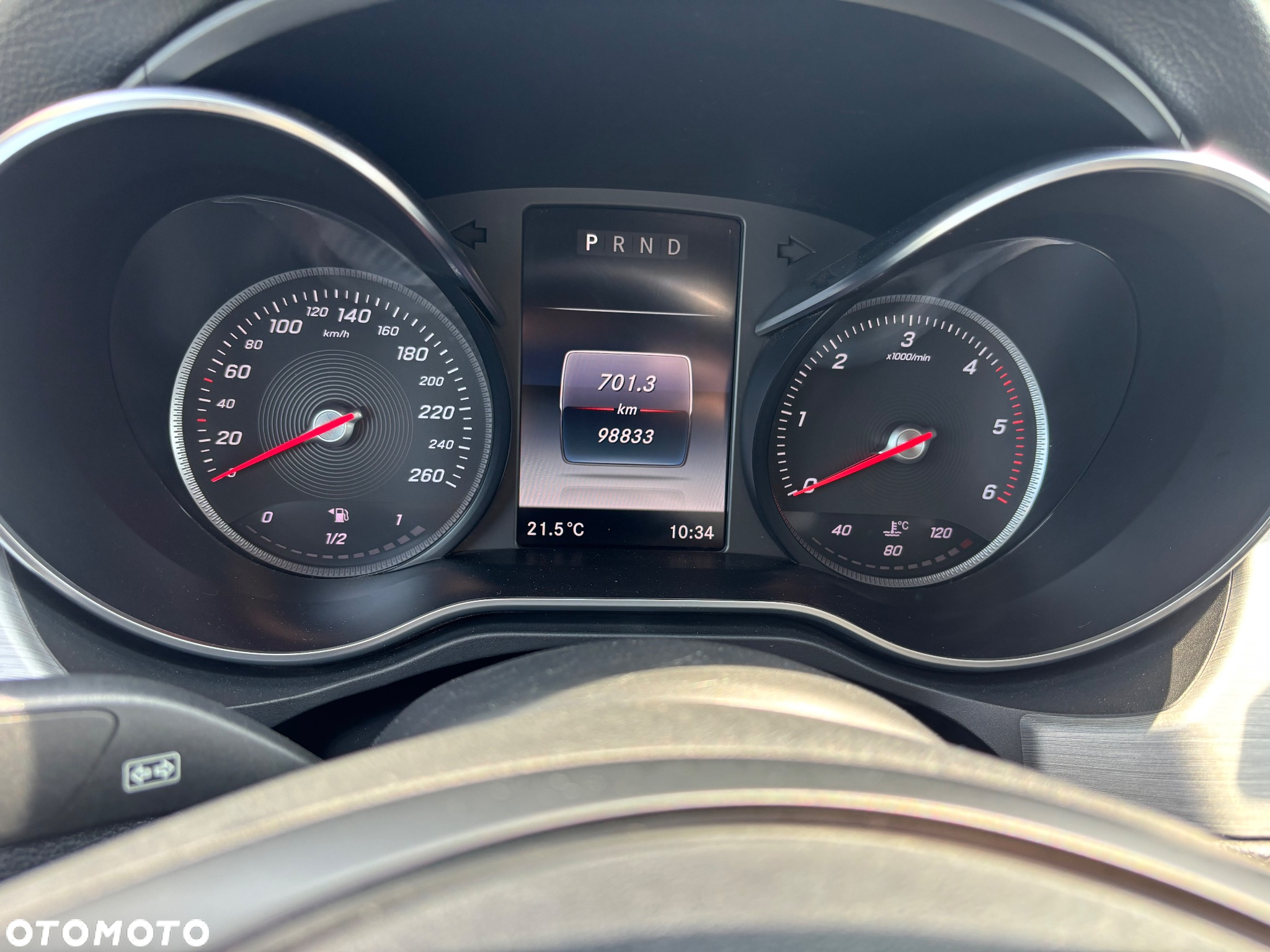 Mercedes-Benz Klasa X 350 d 4-Matic Power - 12