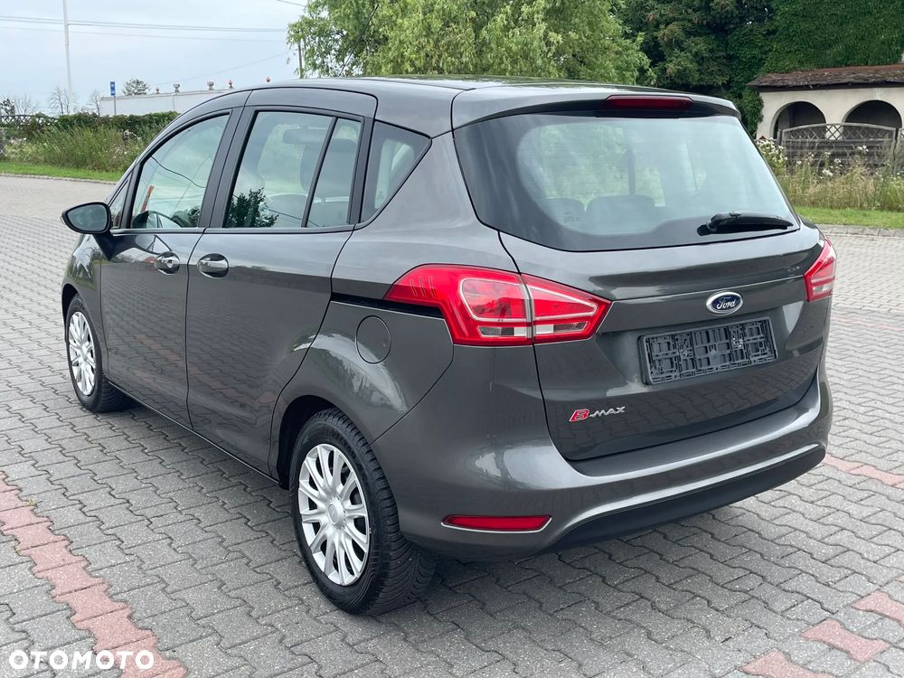 Ford B-MAX 1.6 Individual - 18