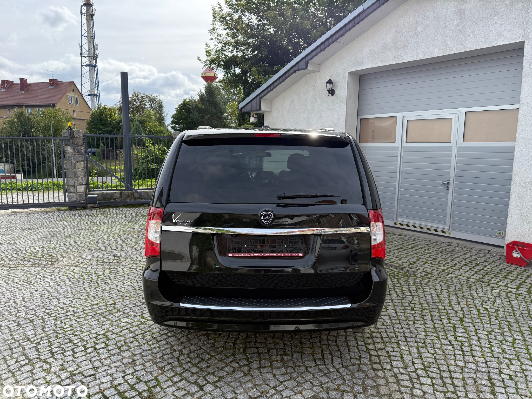 Lancia Voyager - 6