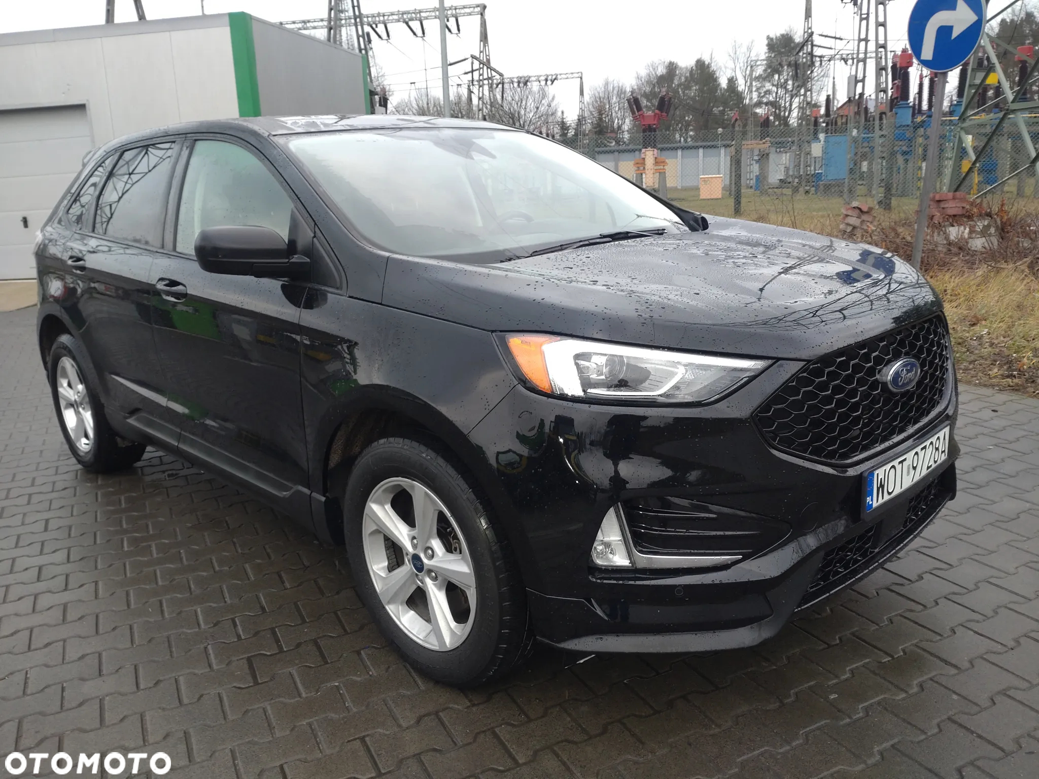 Ford Edge - 6