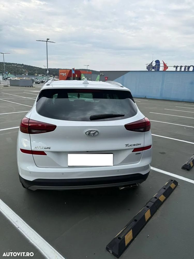 Hyundai Tucson 1.6 T-GDi 4WD 7DCT Style - 3