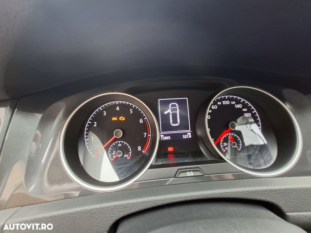 Volkswagen Golf 1.5 TSI Comfortline - 27