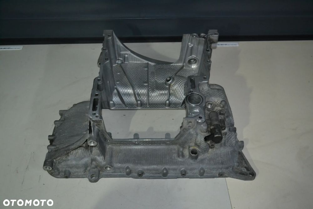 AUDI A6 C7 A7 Q5 Q7 3,0 TDI MISKA OLEJOWA DUŻA ORYGINAŁ 059103601CJ - 2