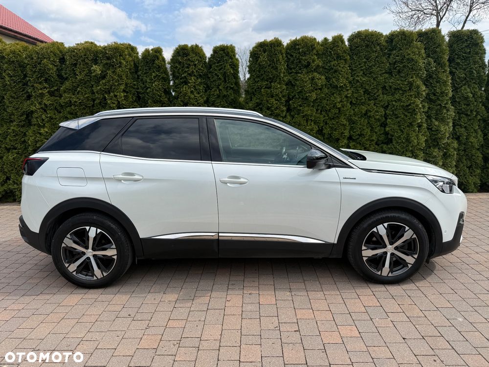 Peugeot 3008 2.0 BlueHDi GT S&S EAT8 - 38