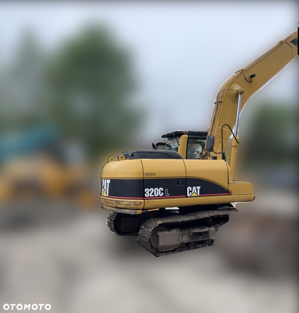Caterpillar 320 CL - 3