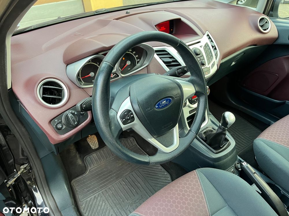 Ford Fiesta 1.4 Sport - 7