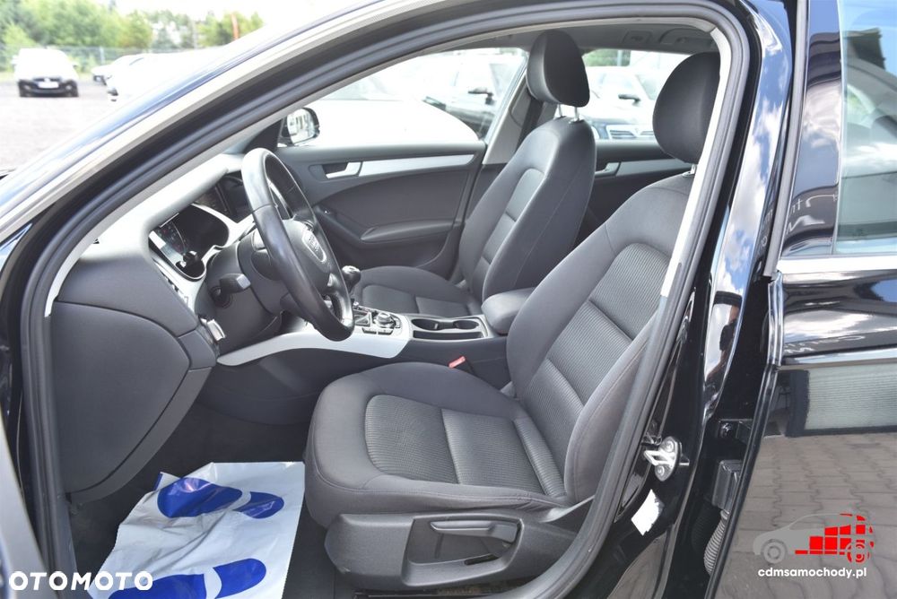 Audi A4 - 14
