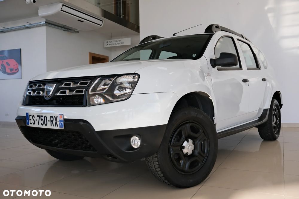 Dacia Duster dCi 110 2WD Comfort - 17