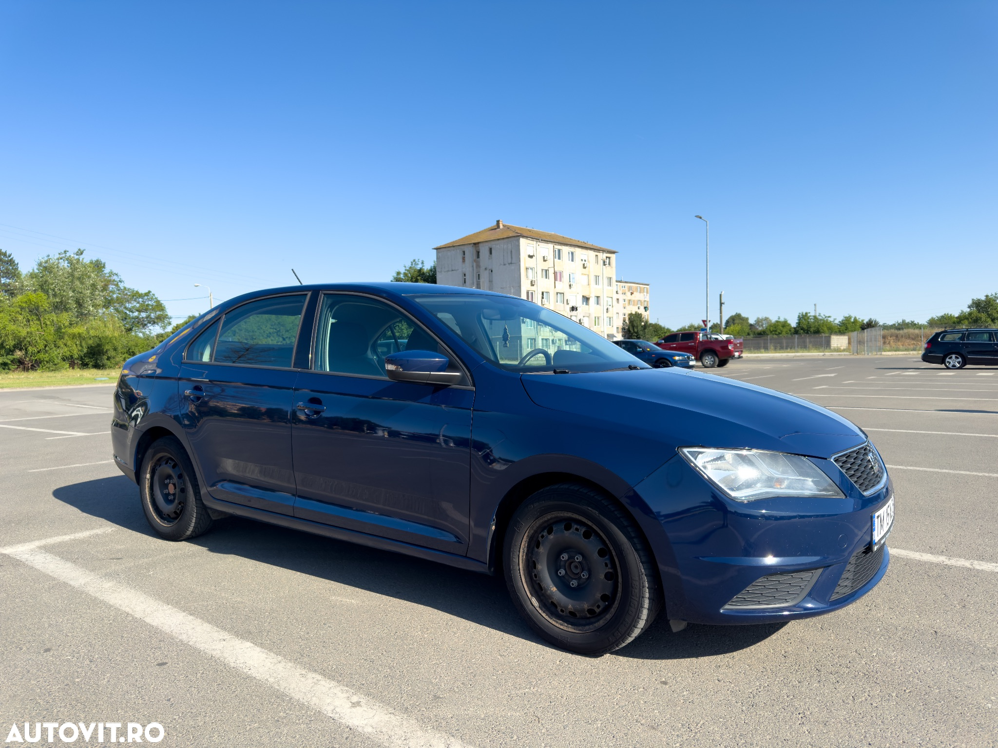 Seat Toledo 1.2 TSI Reference - 8