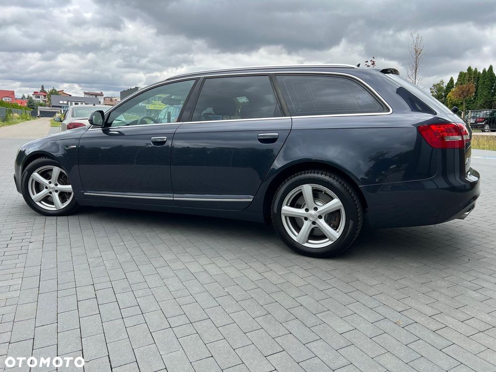 Audi A6 Avant 3.0 TFSI Quattro Tiptronic - 4